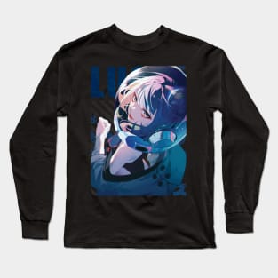 Cyberpunk: Edgerunners - Lucy #01 Long Sleeve T-Shirt